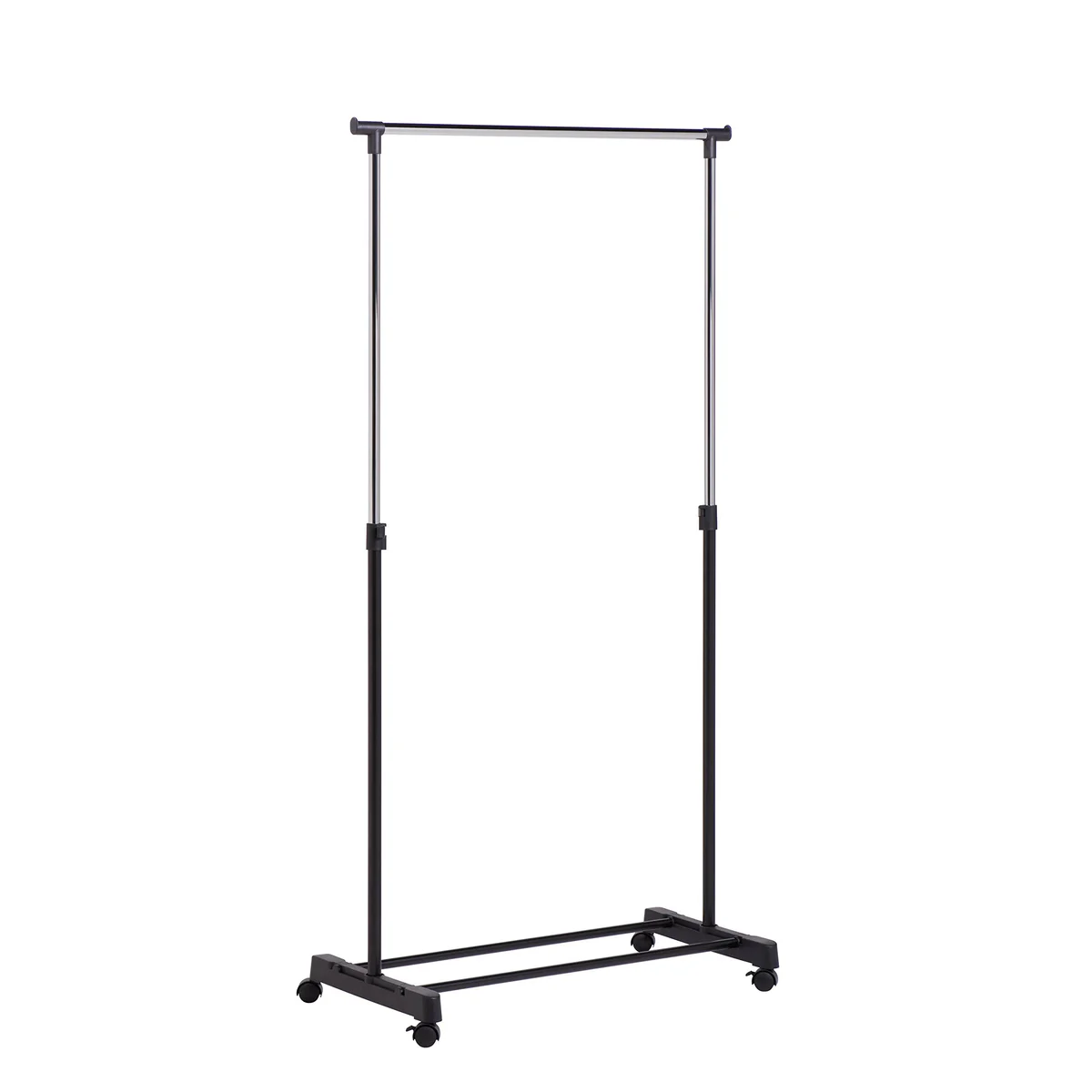 Honey-Can-Do GAR-01122 Adjustable Height Garment Rack