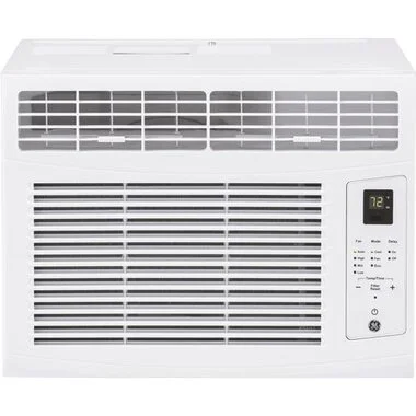 GE 6000 BTU Window Air Conditioner