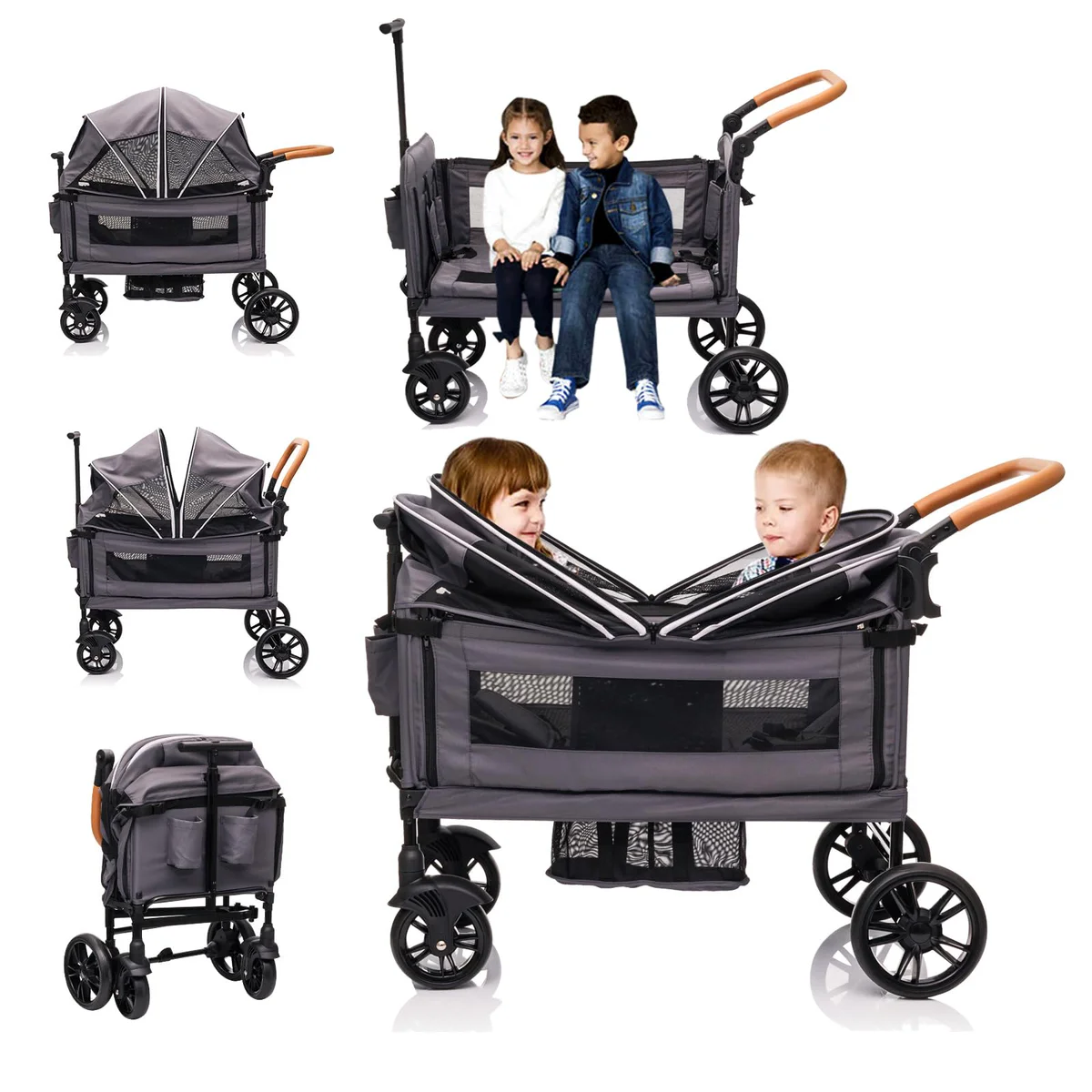Mrzlb, Wagon Stroller 