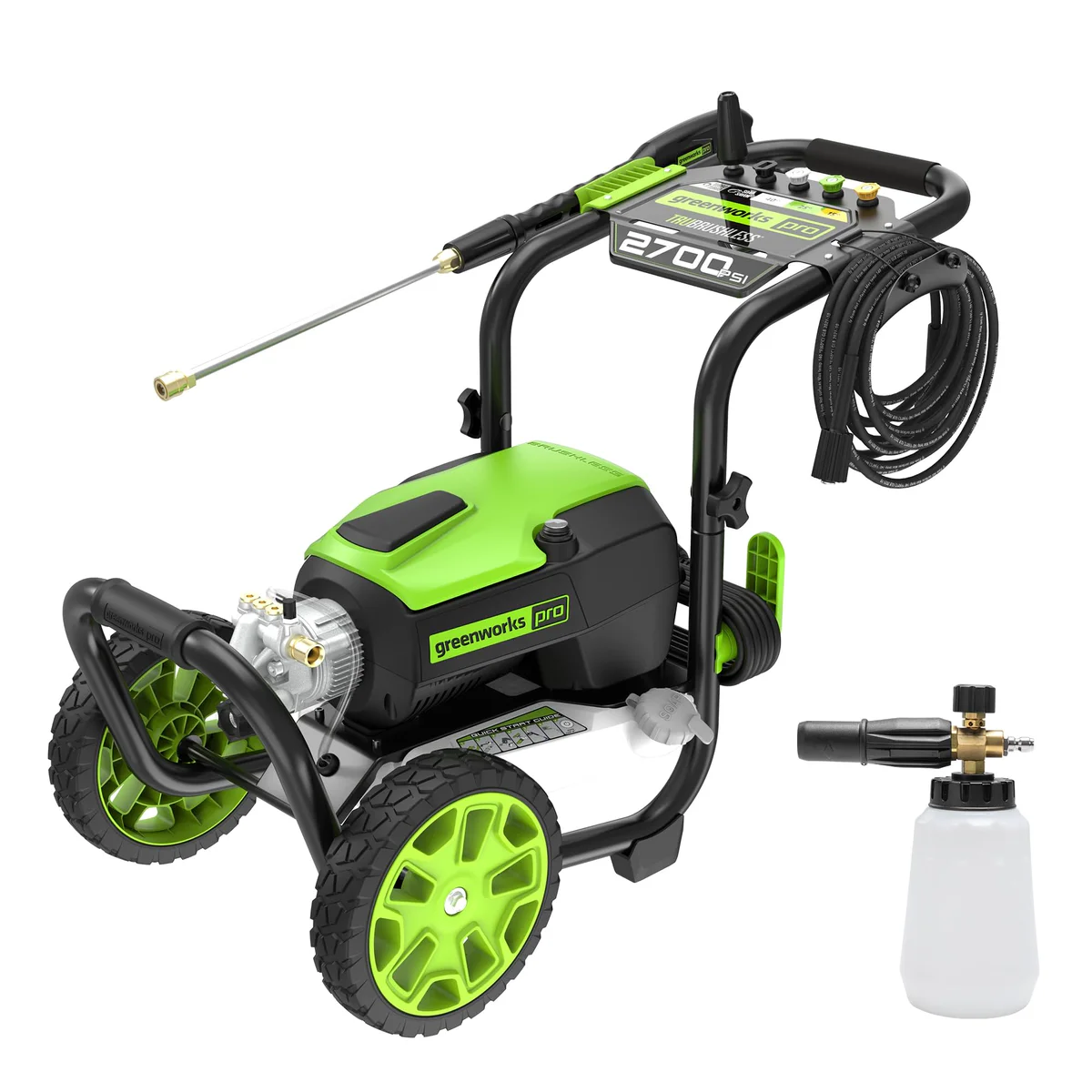 Greenworks Electric Power Washer