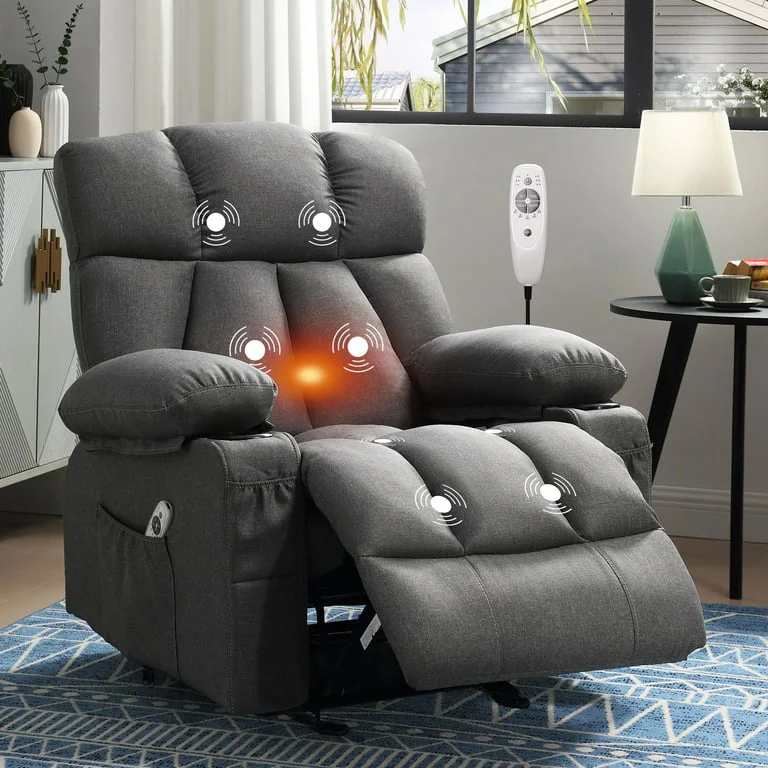 JONPONY Recliner Chair