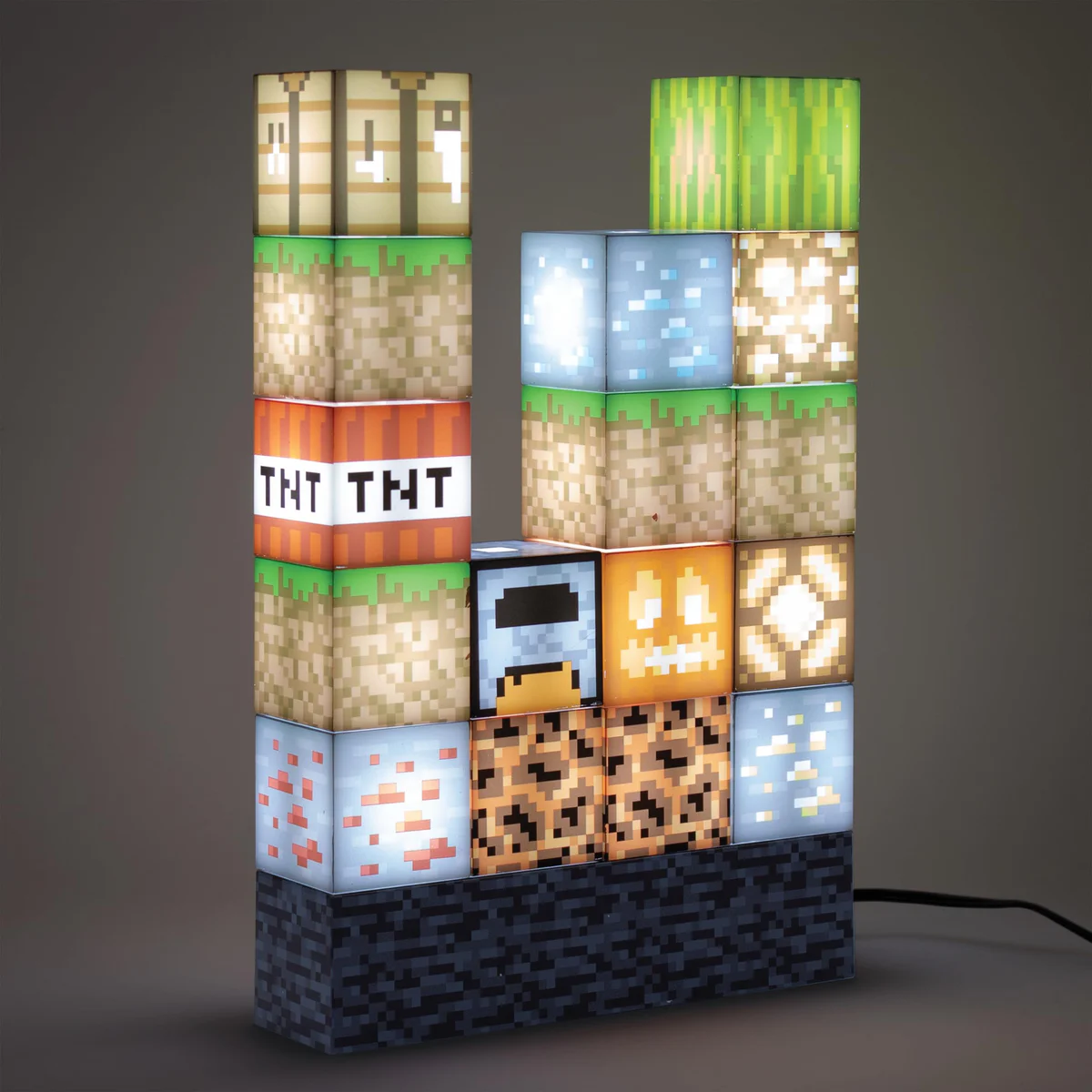 Paladone Minecraft Icon Mood Light