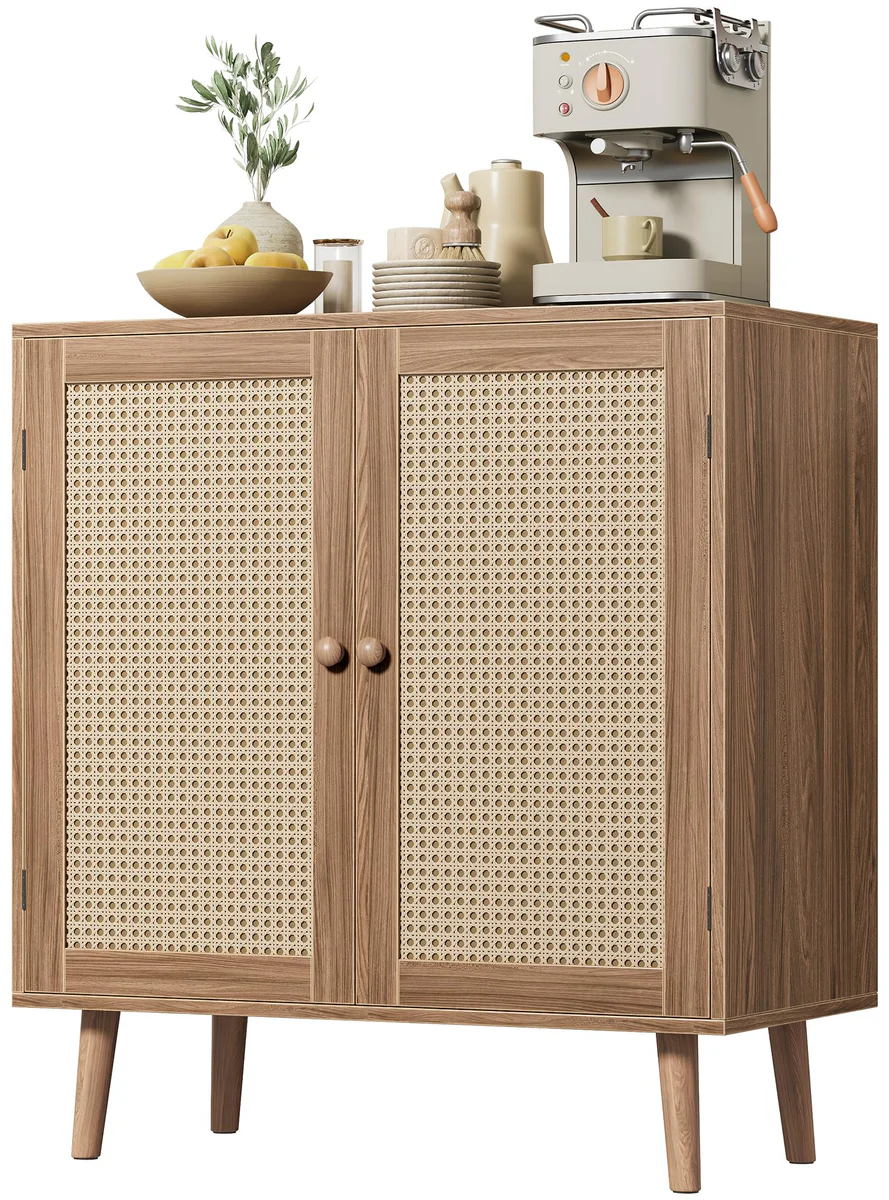 Huuger Sideboard Buffet Console Table