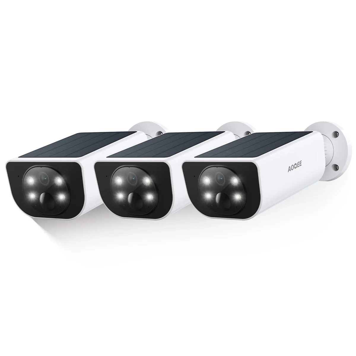 AOQEE Solar Wireless Security Camera