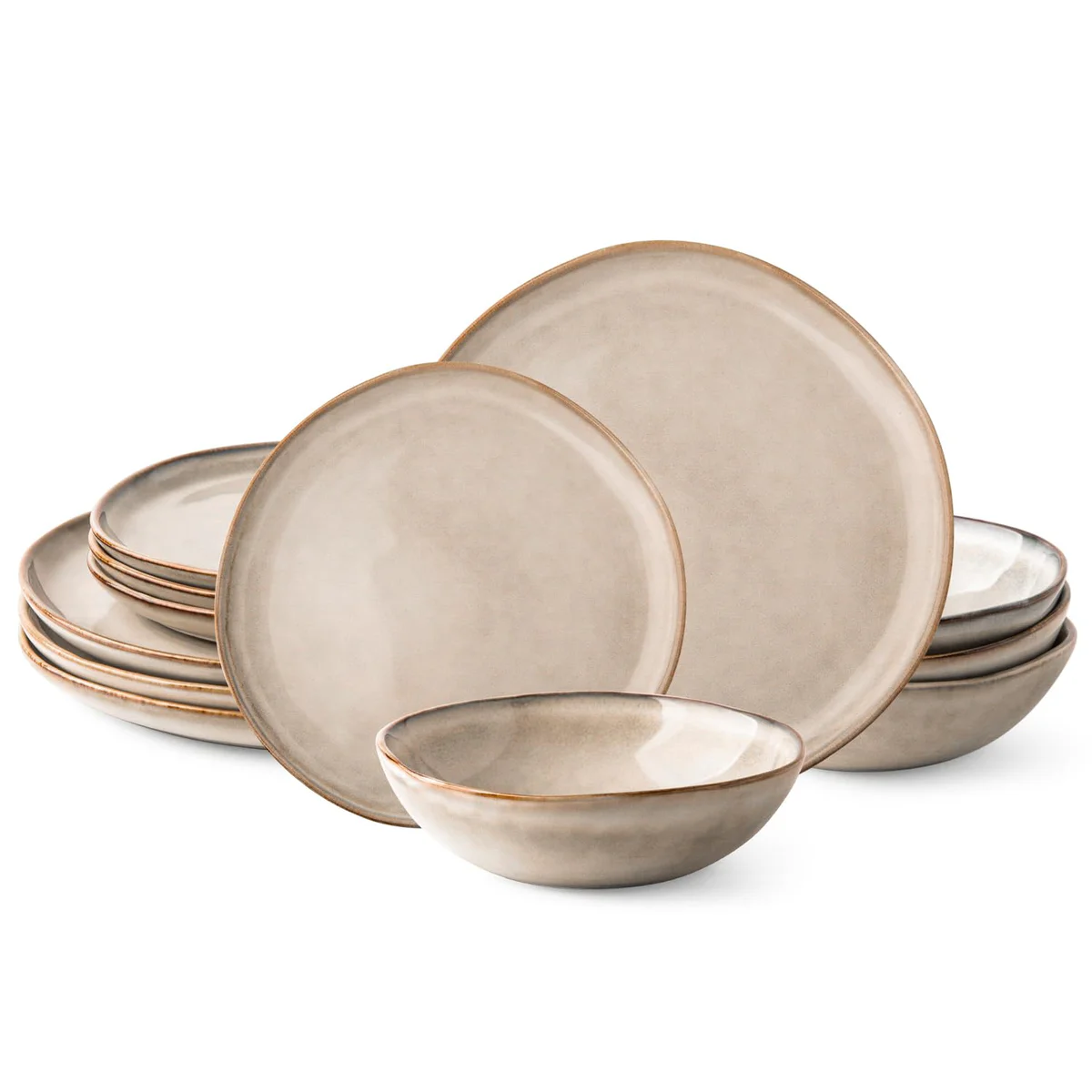 AmorArc,  Ceramic Dinnerware Set