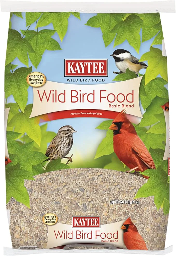 Kaytee Wild Bird Seed Blend