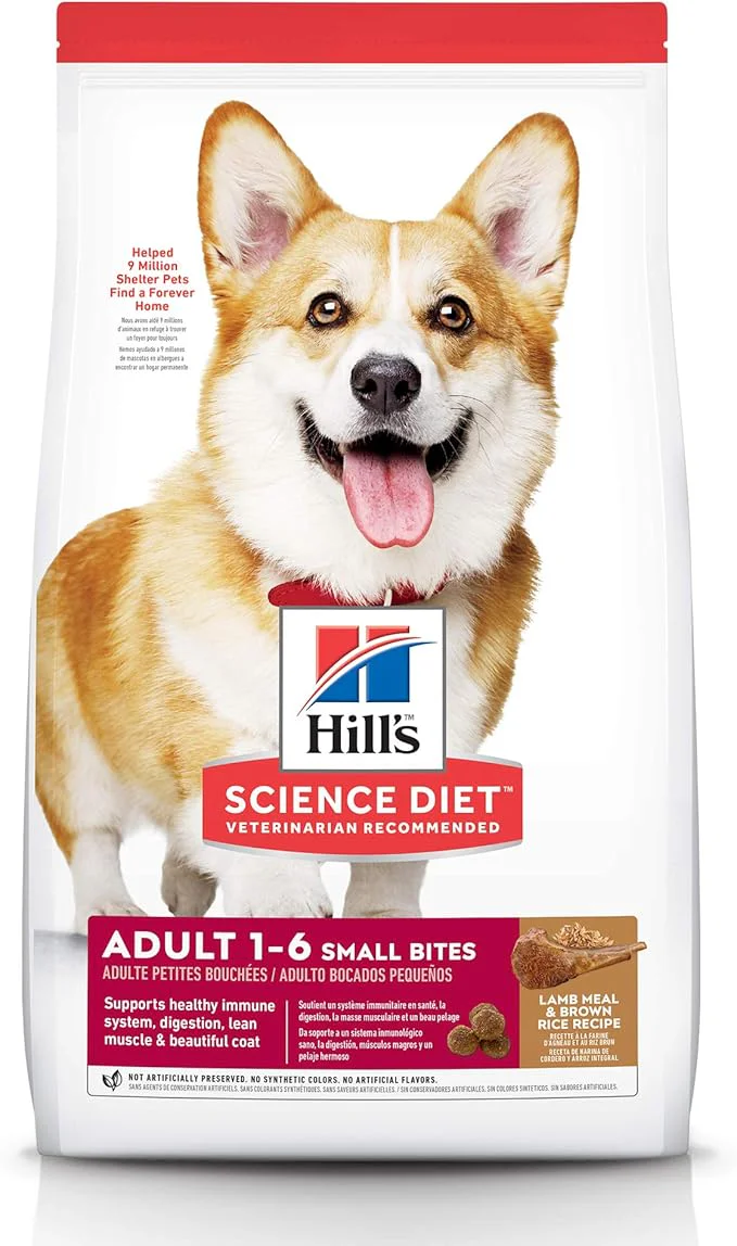 Hill's Science Diet Dog Food