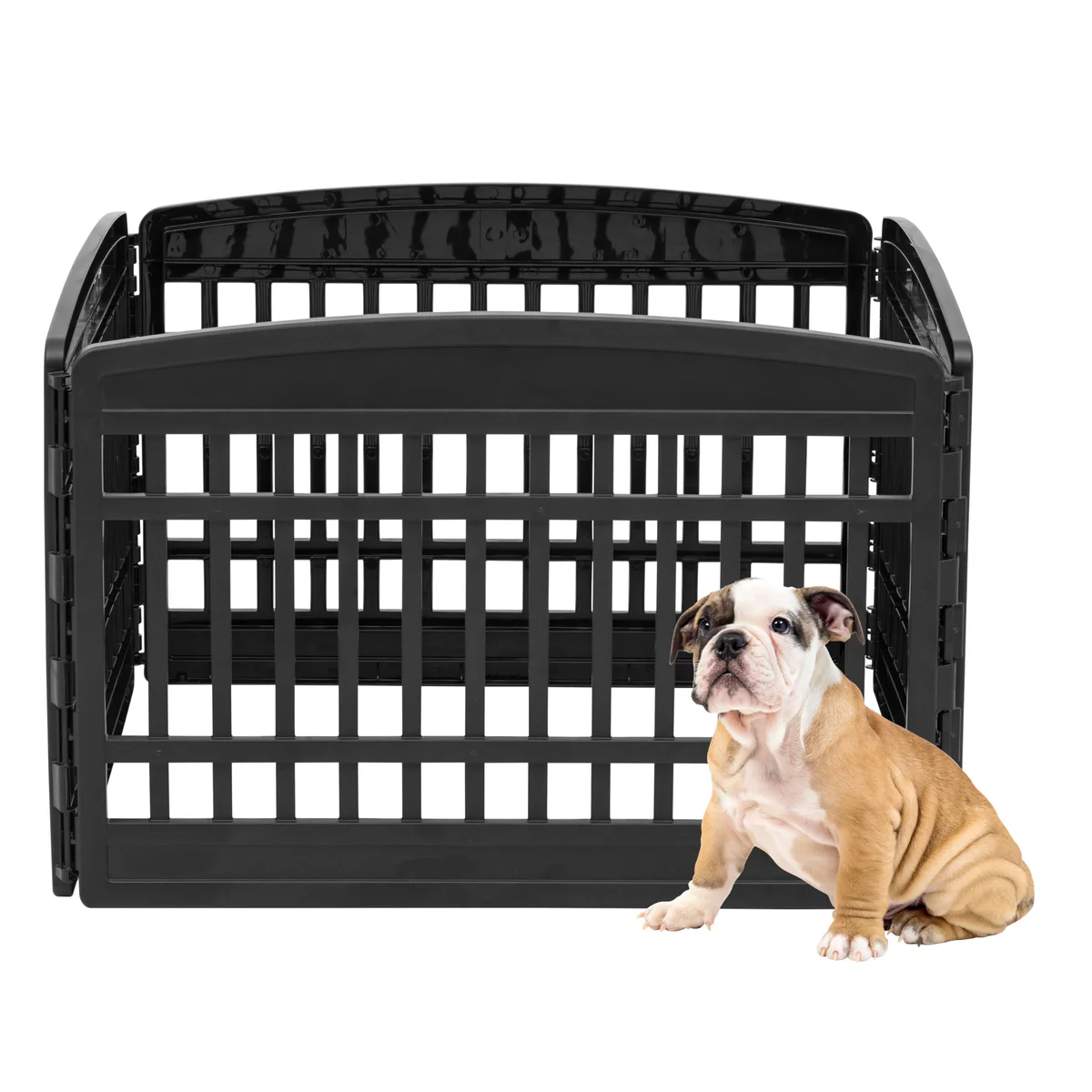 IRIS USA Dog Playpen 