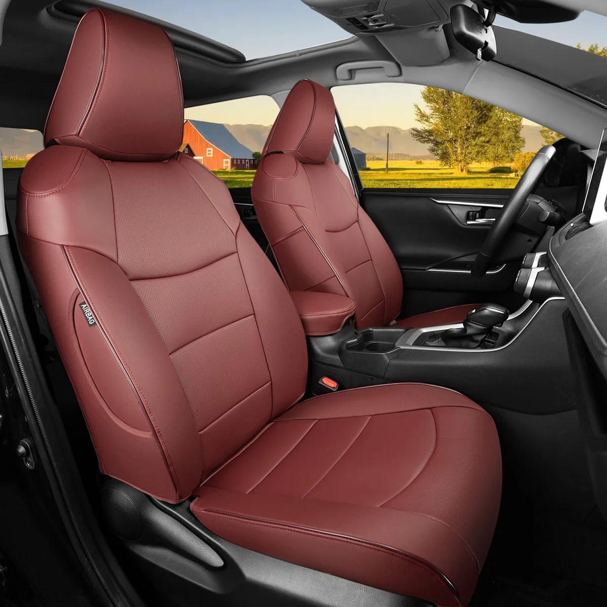 HKZ Car Seat Cover Protector