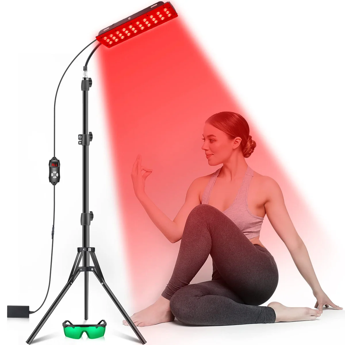 Astarexin Red Light Therapy Device