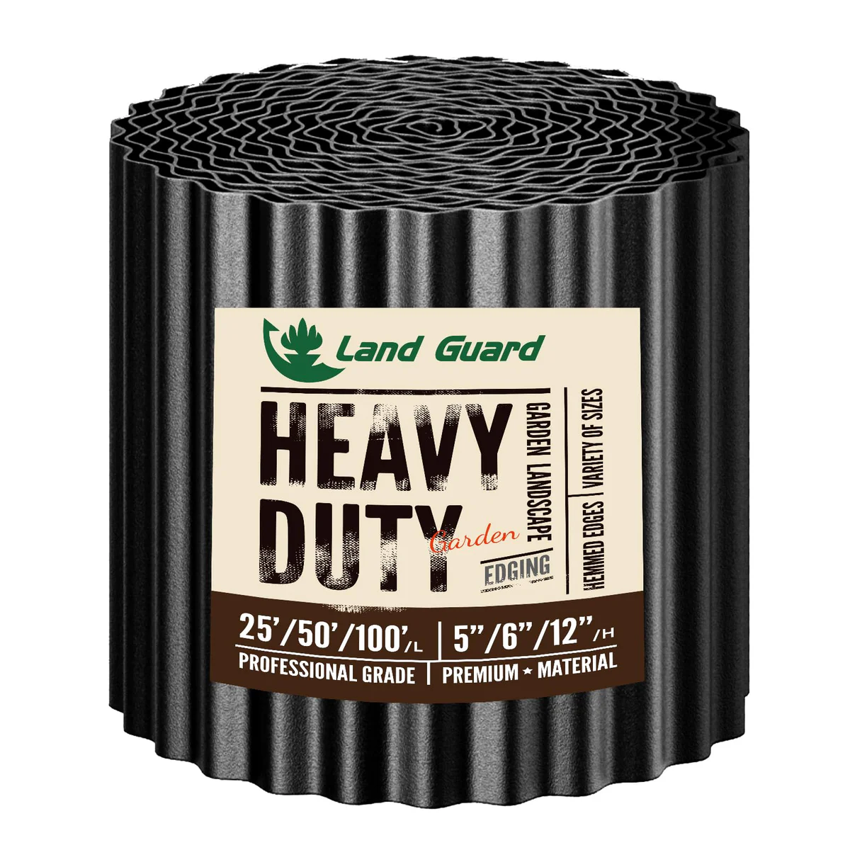 Land Guard Landscape Edging Roll