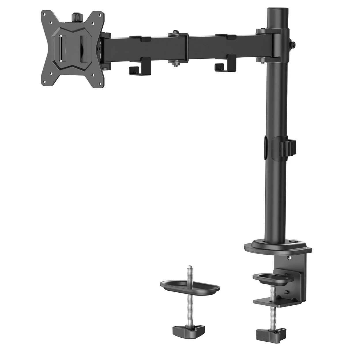 HUANUO Single Monitor Desk Mount