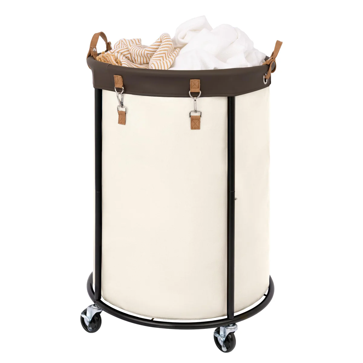 StorageWorks Laundry Basket 