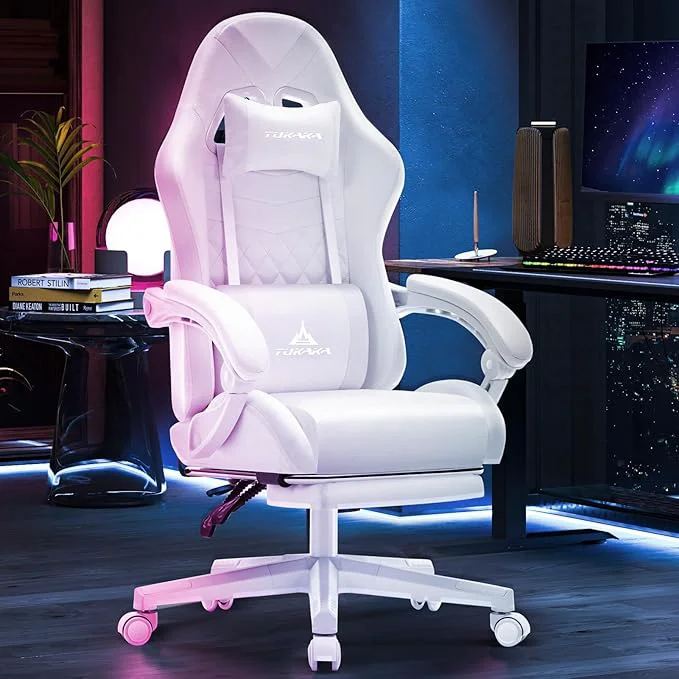 TUKAKA Ergonomic Gaming Chair