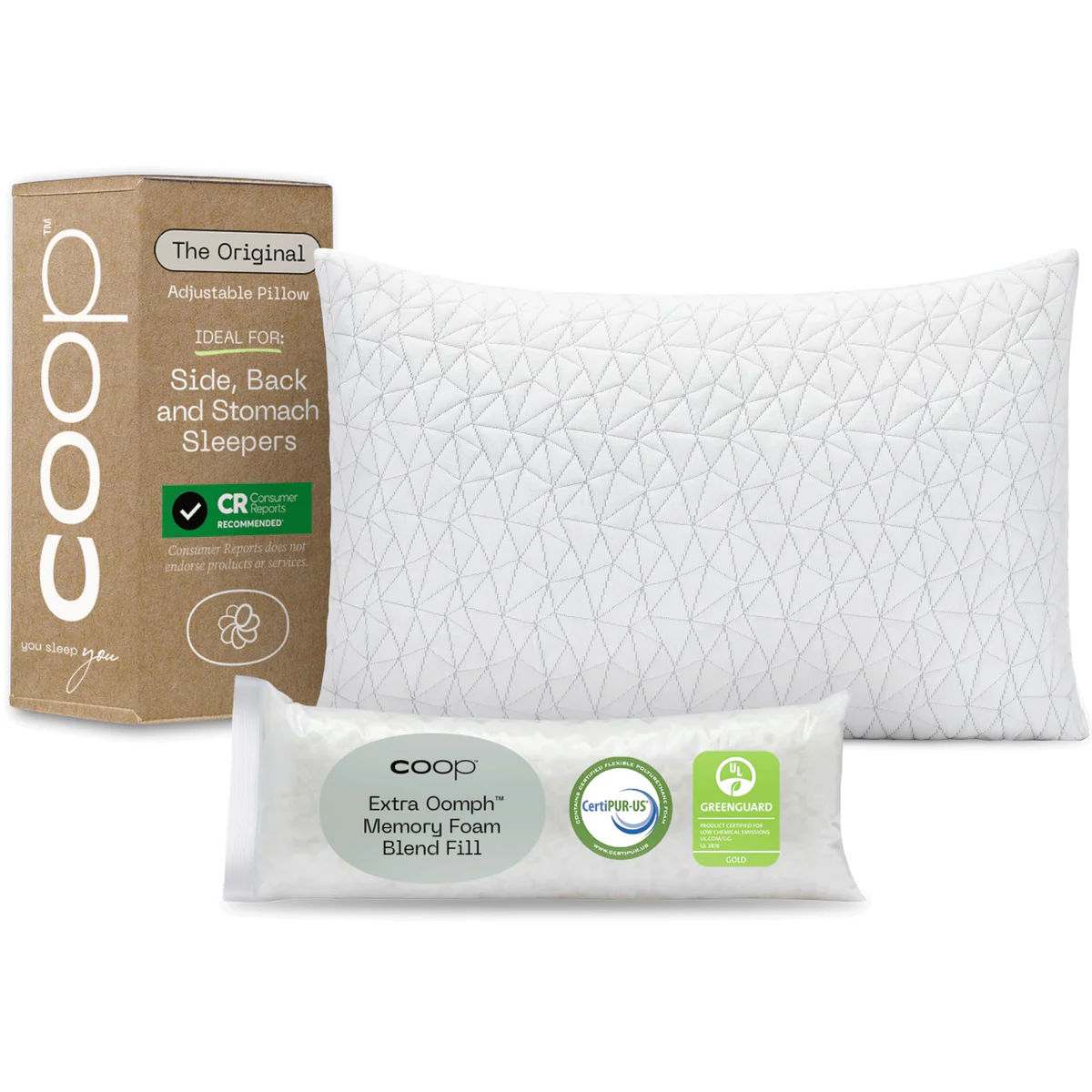Coop Home Goods Pillow