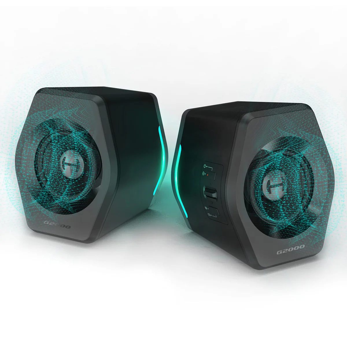 Edifier G2000 USB Gaming Speakers