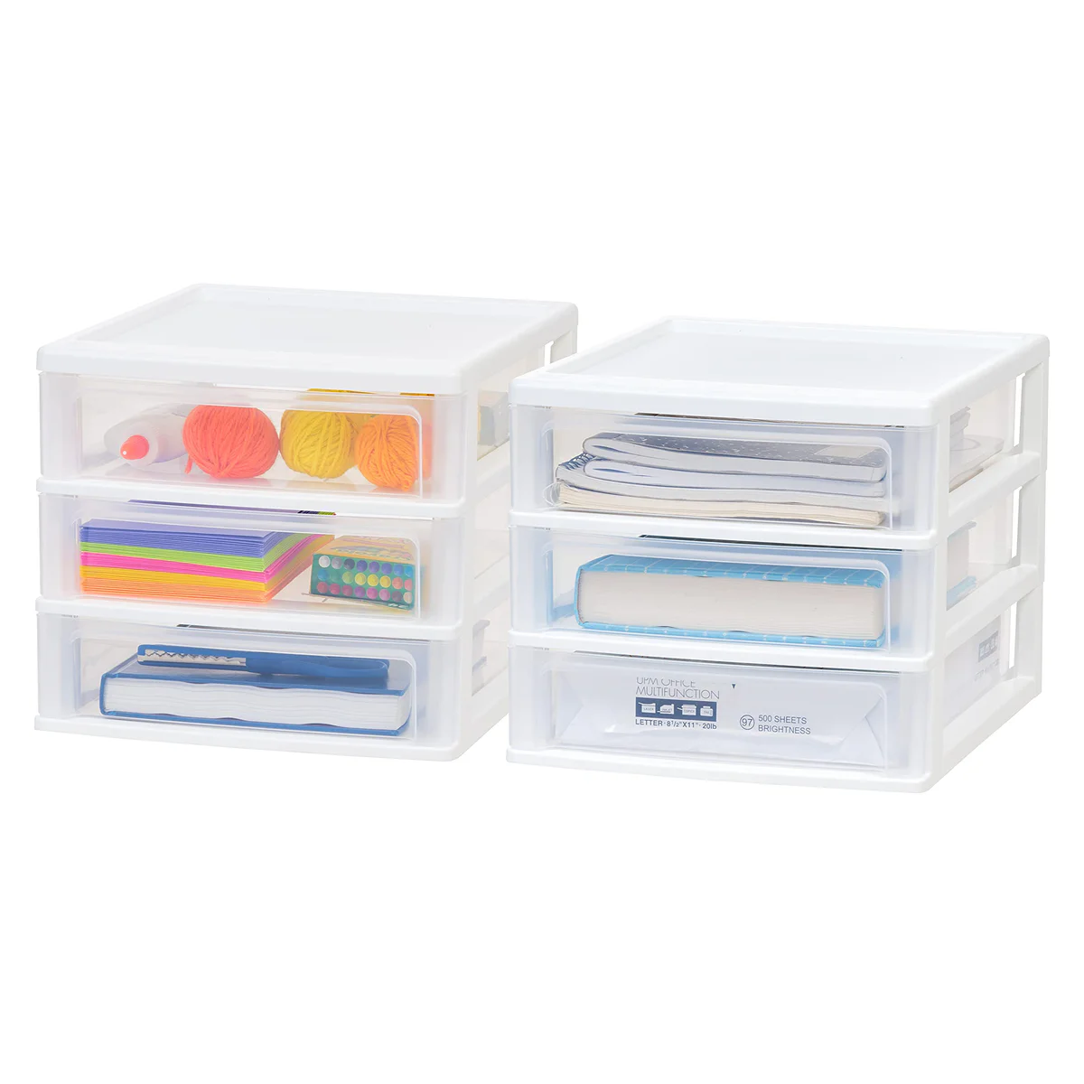 Iris Ohyama Storage Drawer