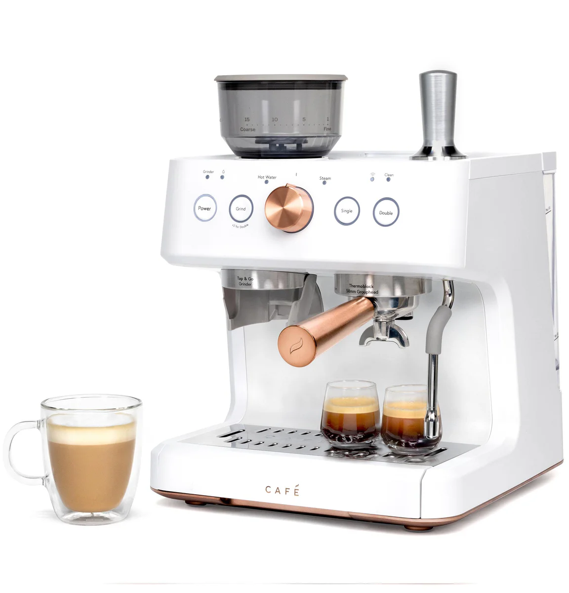 Café Espresso Machine