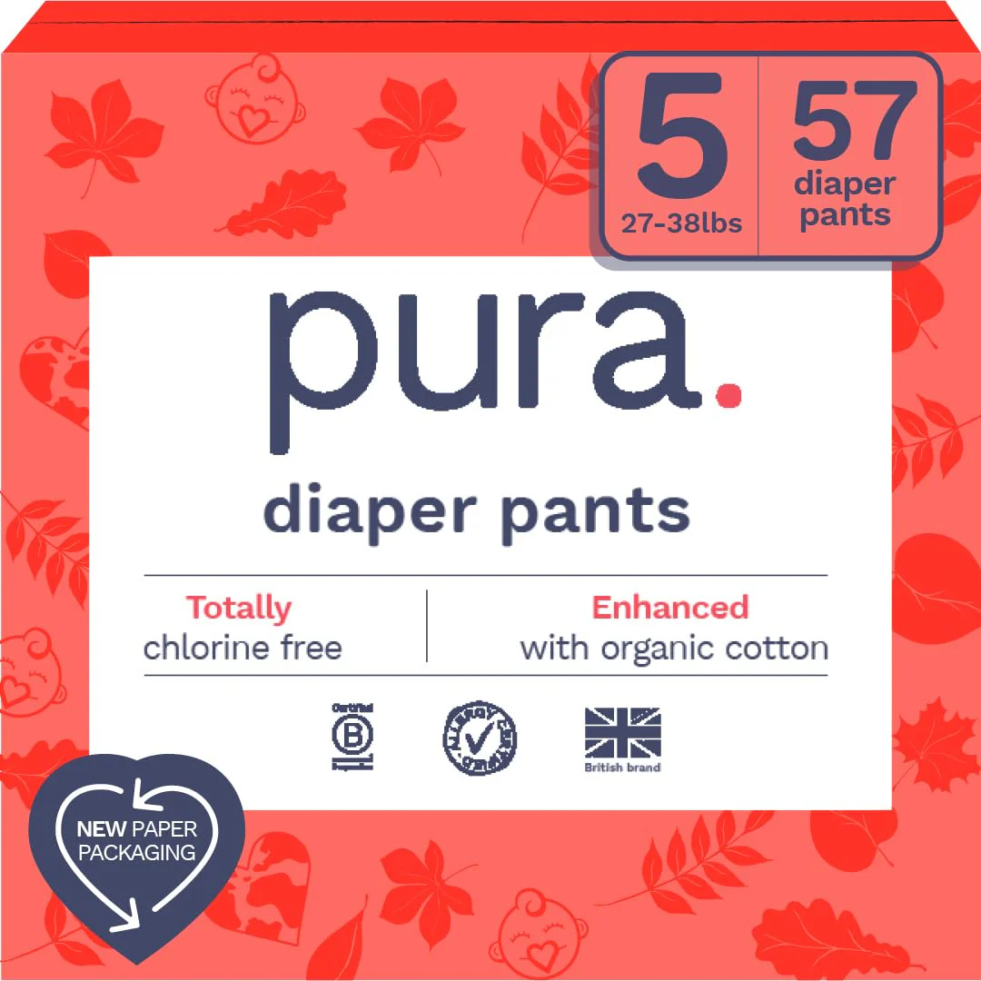Pura Diapers