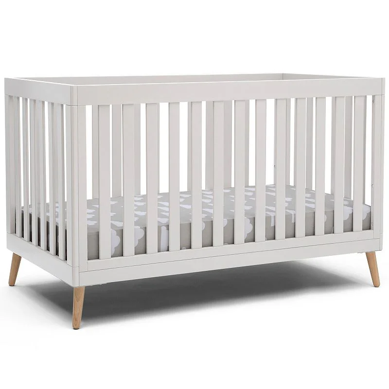 Delta Children 4-in-1 Convertible Baby Crib