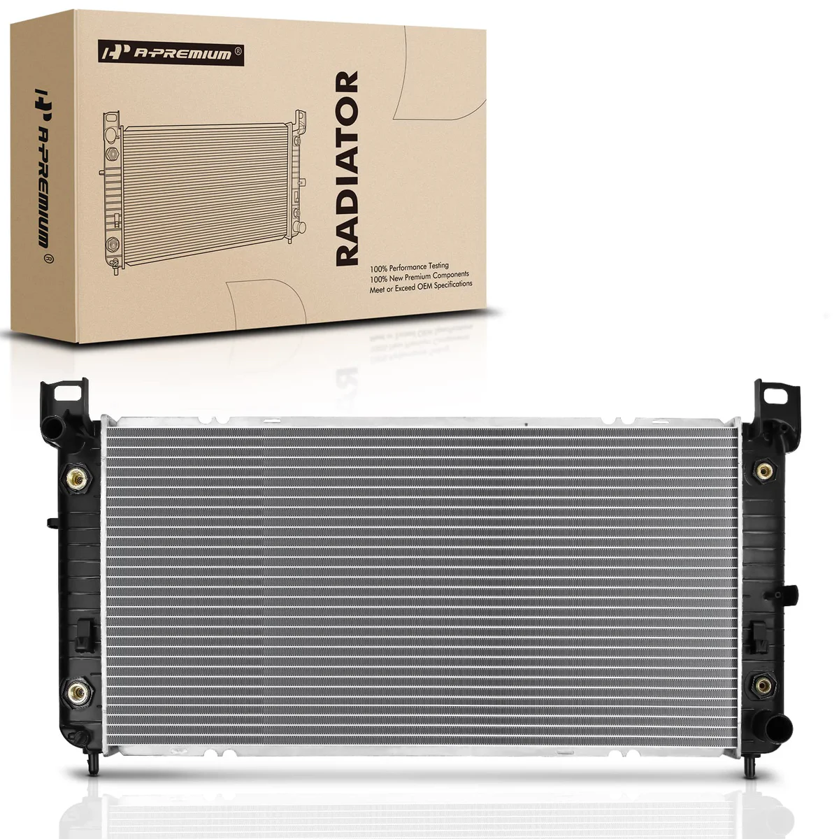A-Premium Engine Radiator