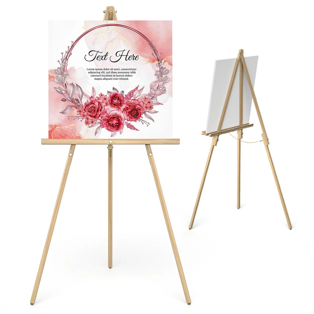 abitcha Art Easel Stand