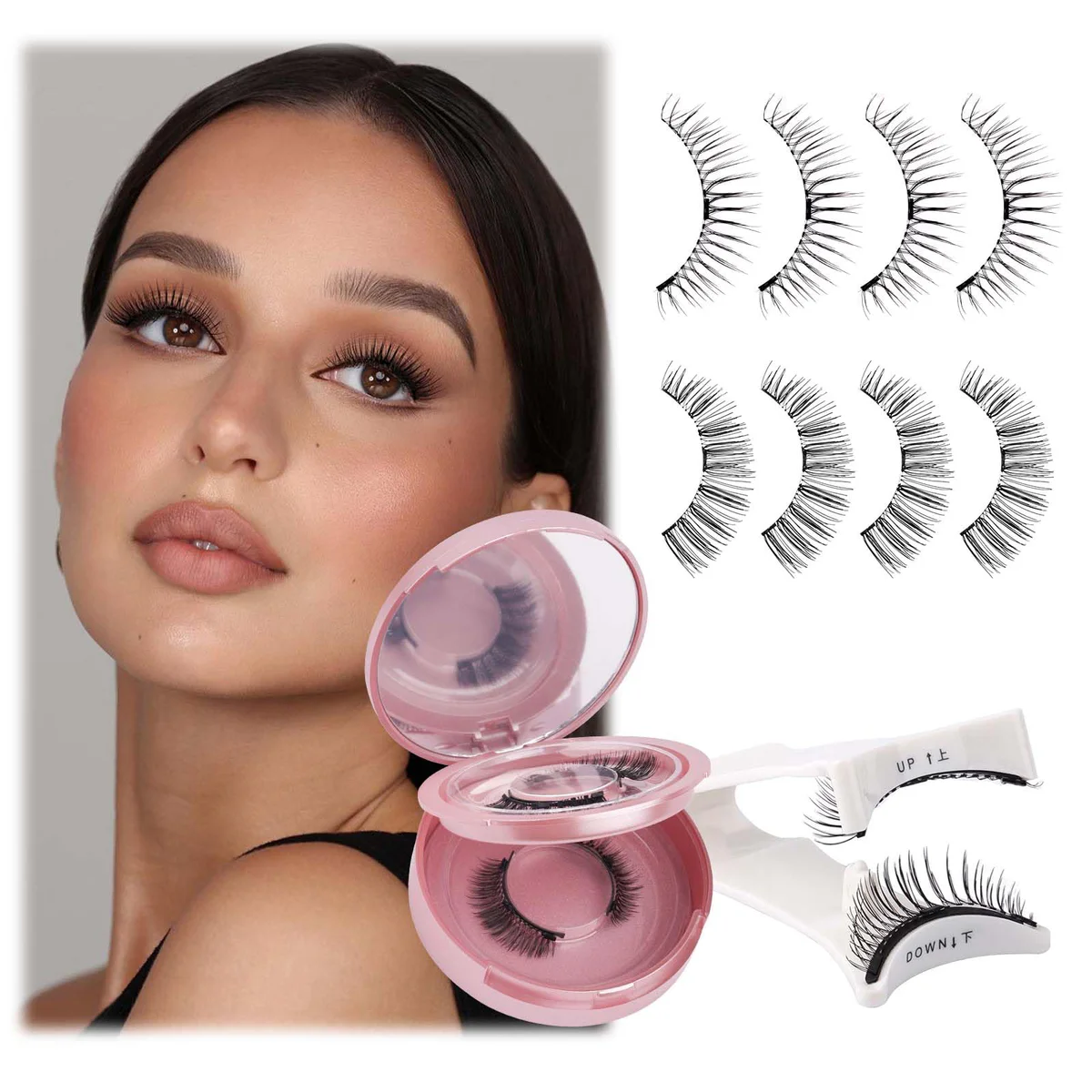 FADLASH Magnetic Eyelashes Kit