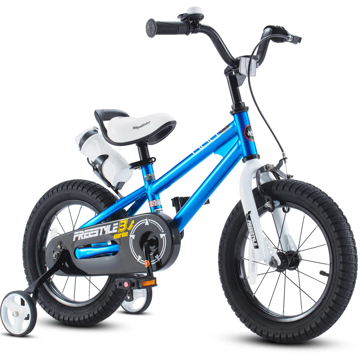 RoyalBaby Freestyle Kids Bike