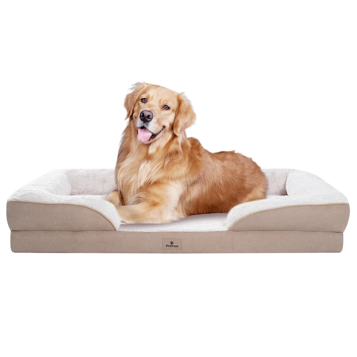 PetFun Orthopedic Dog Bed