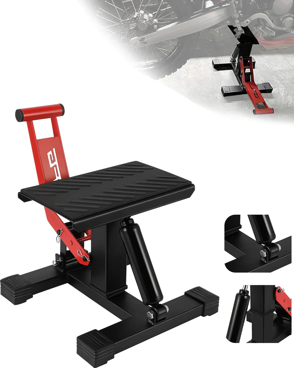 JFG RACING Motorcycle Stand