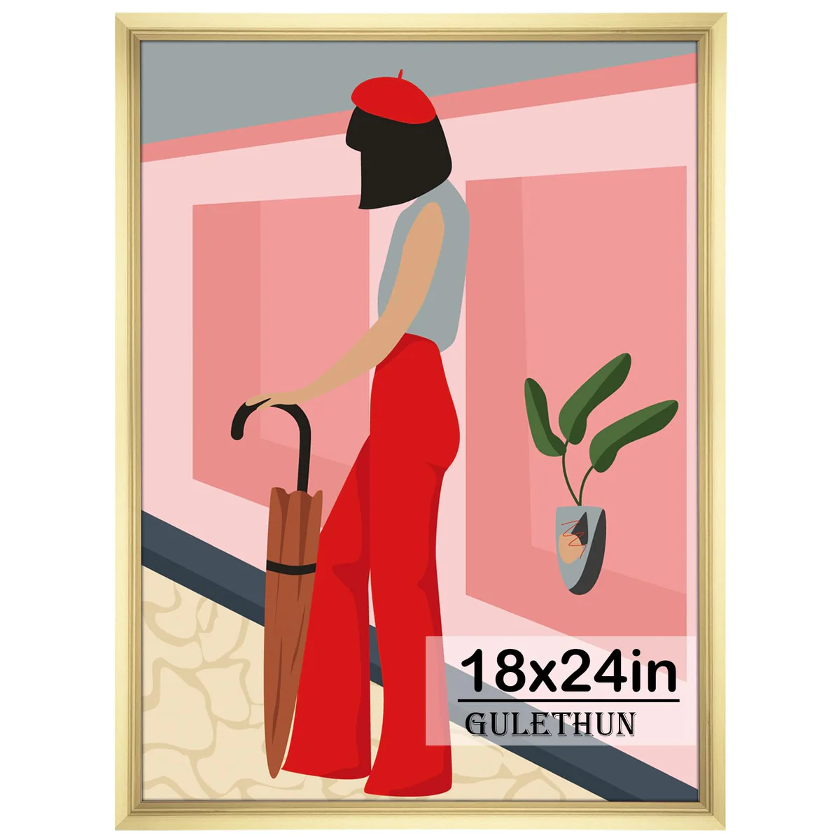 GULETHUN Picture Frame