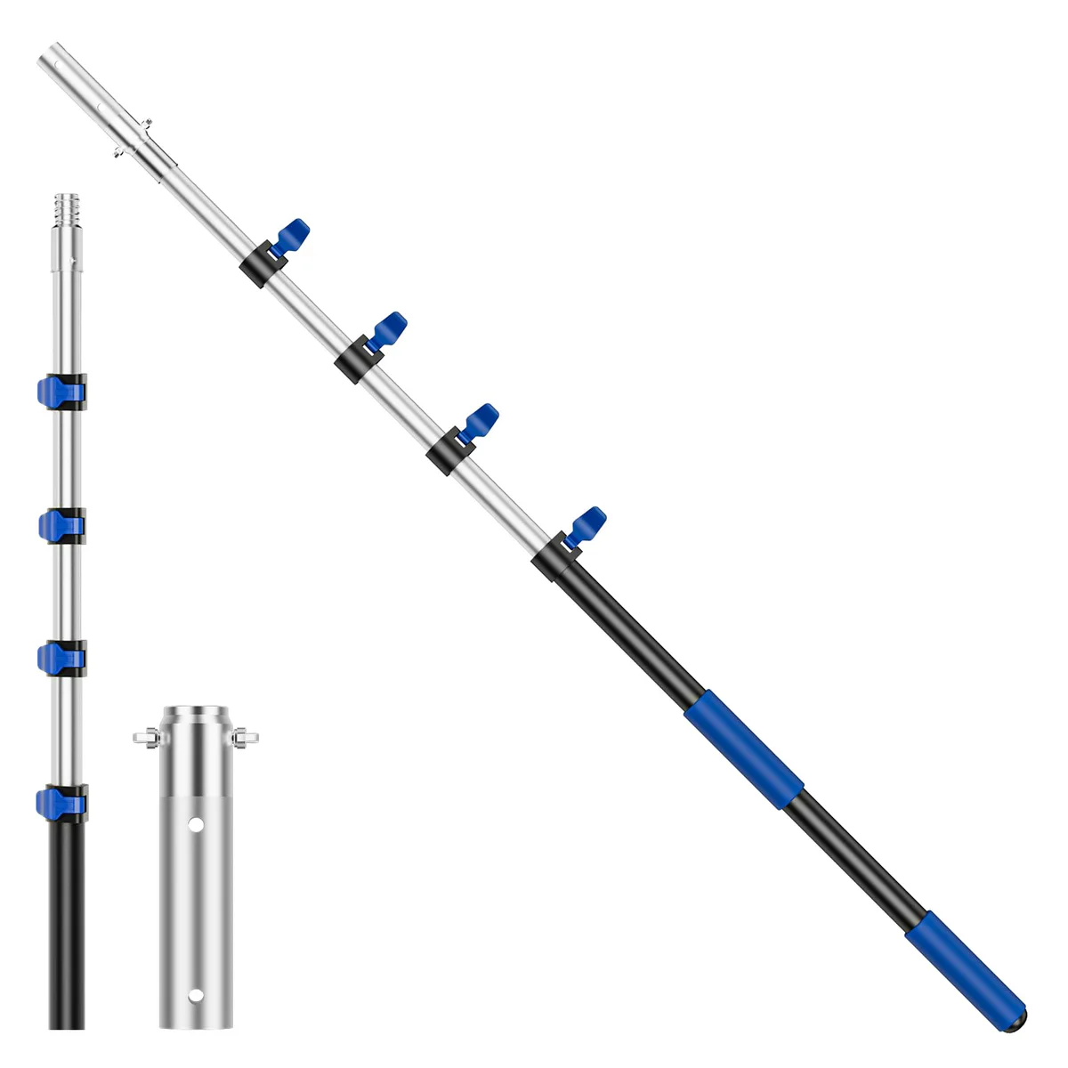 Juecity Telescopic Pool Pole