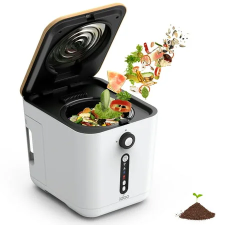 iDOO Kitchen Waste Composter Bin