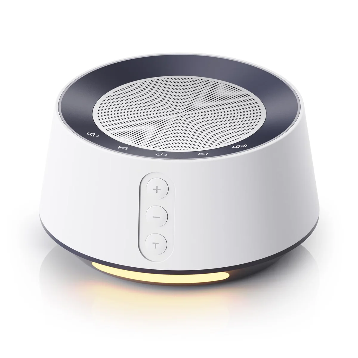 BGOVERSS White Noise Machine Sound Therapy Device