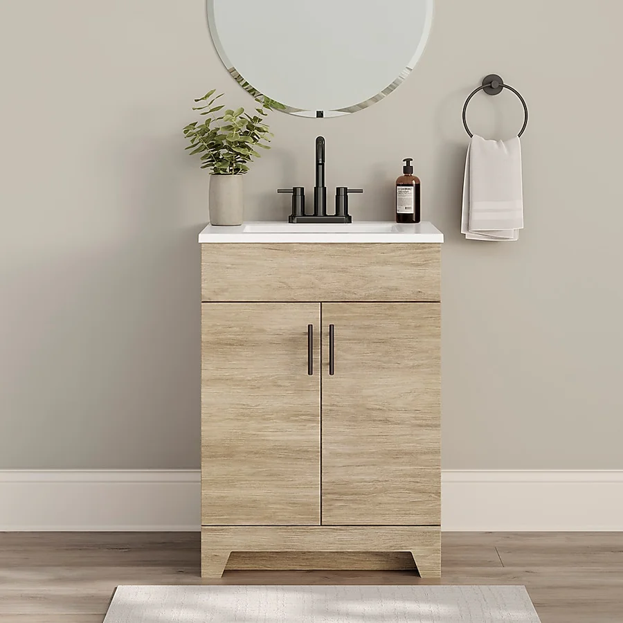 Style Selections Bathroom Vanity 
