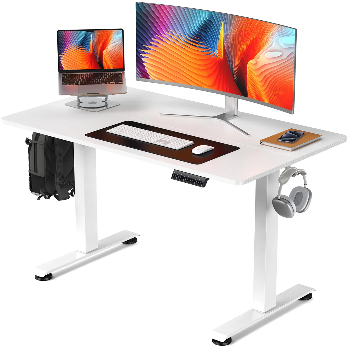 Veken Adjustable Desk