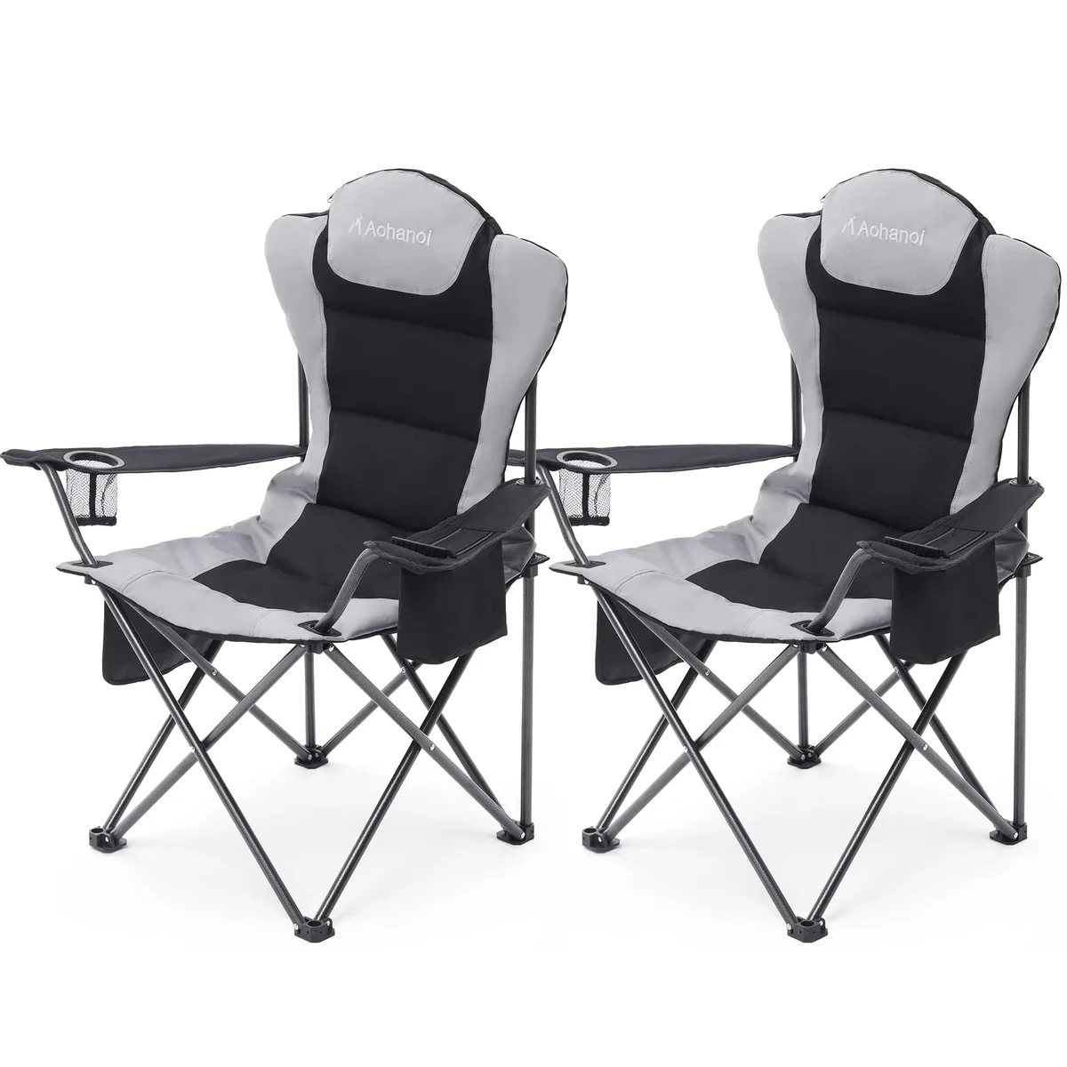 Aohanoi Camping Chair Set