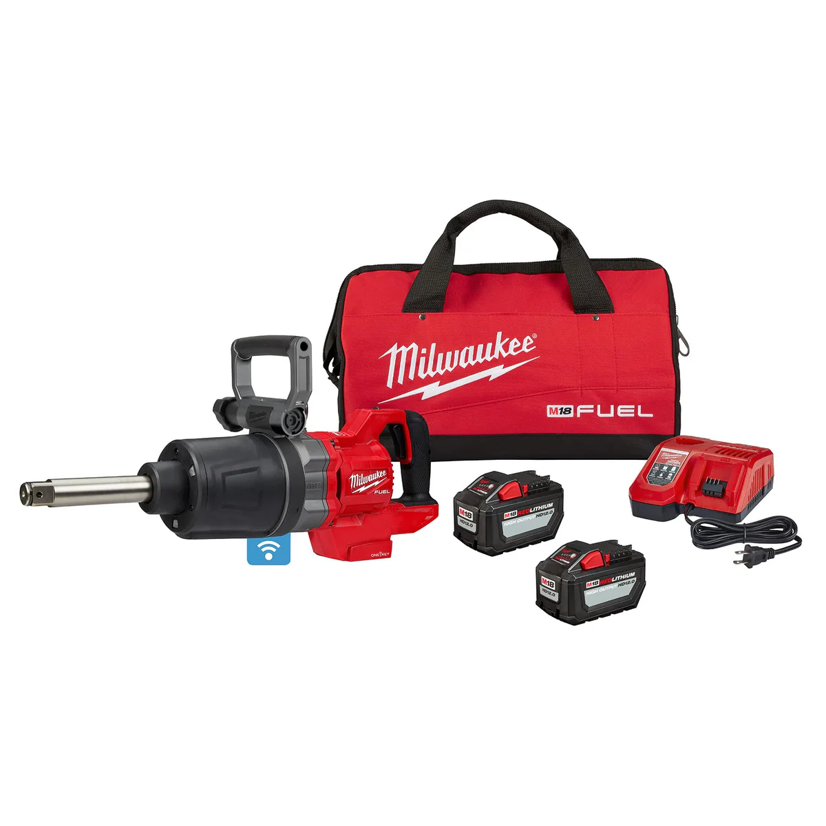 Milwaukee Impact Wrench