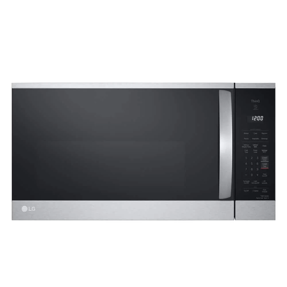 LG Over-the-Range Microwave