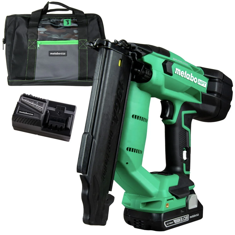 Metabo HPT Brad Nailer