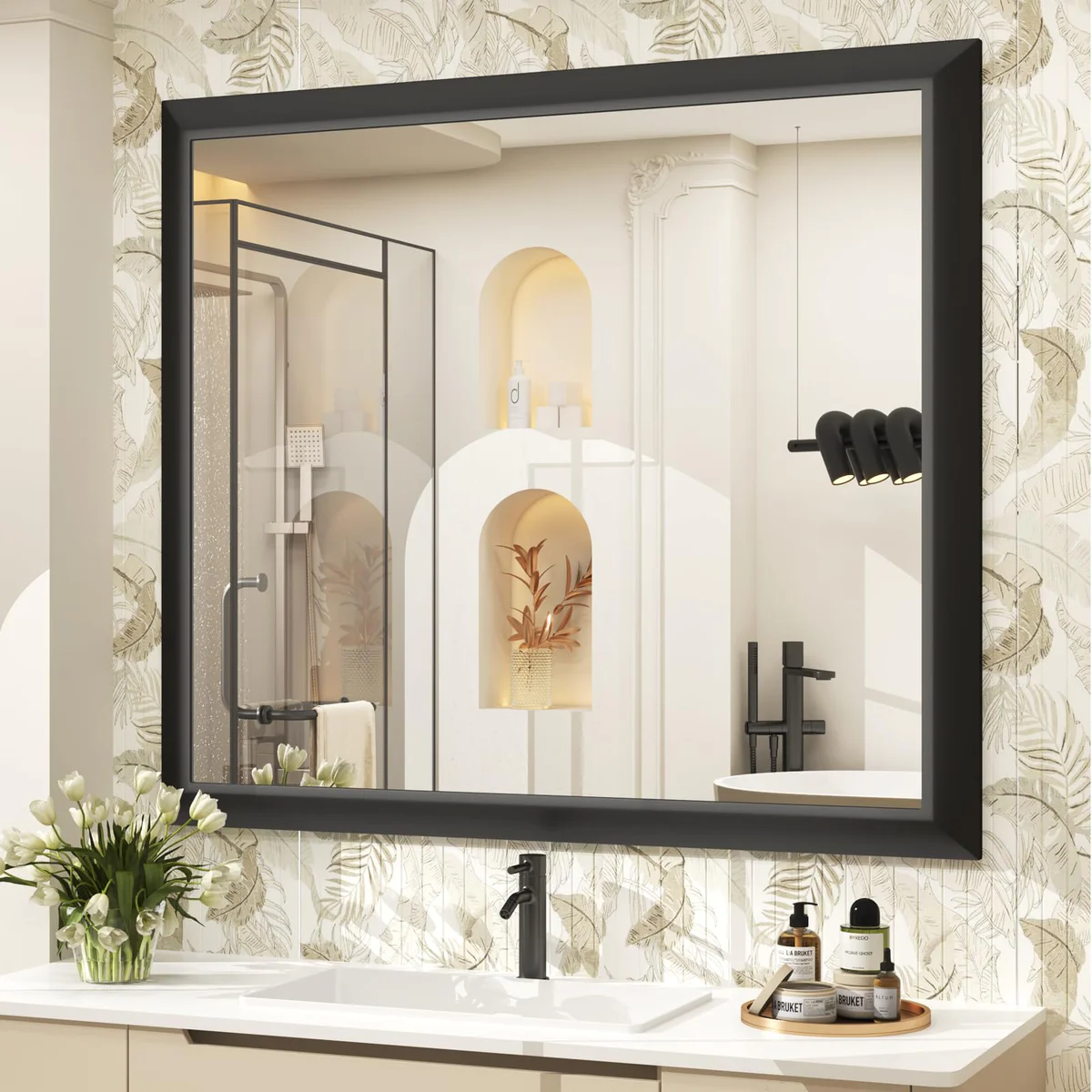 SMIROR Bathroom Mirror