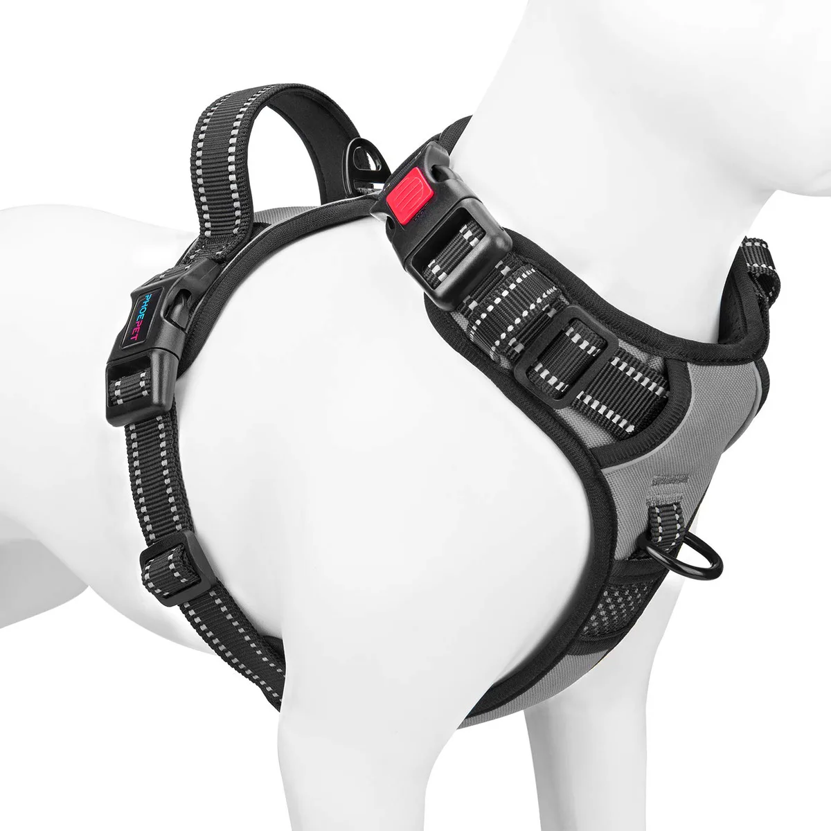 PHOEPET No-Pull Dog Harness Pet Vest