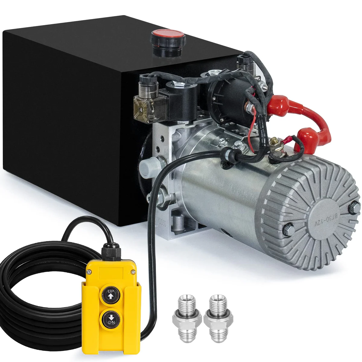 DC HOUSE Hydraulic Power Unit