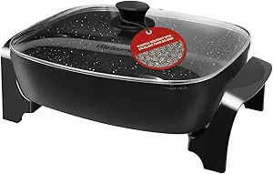 Elite Gourmet,   Electric Skillet 