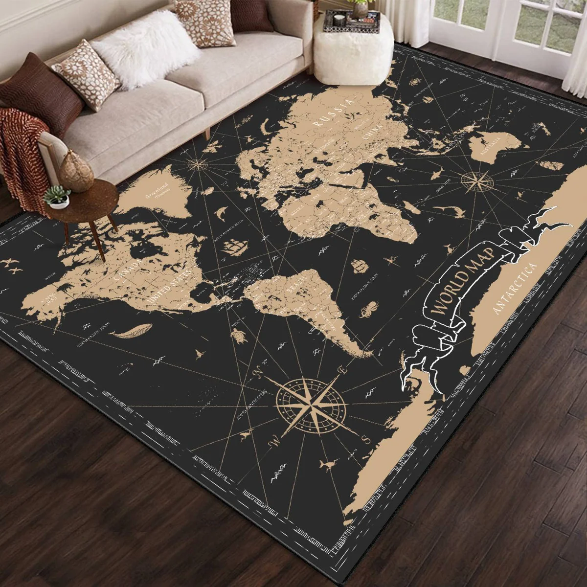 PEENOKE Area Rug
