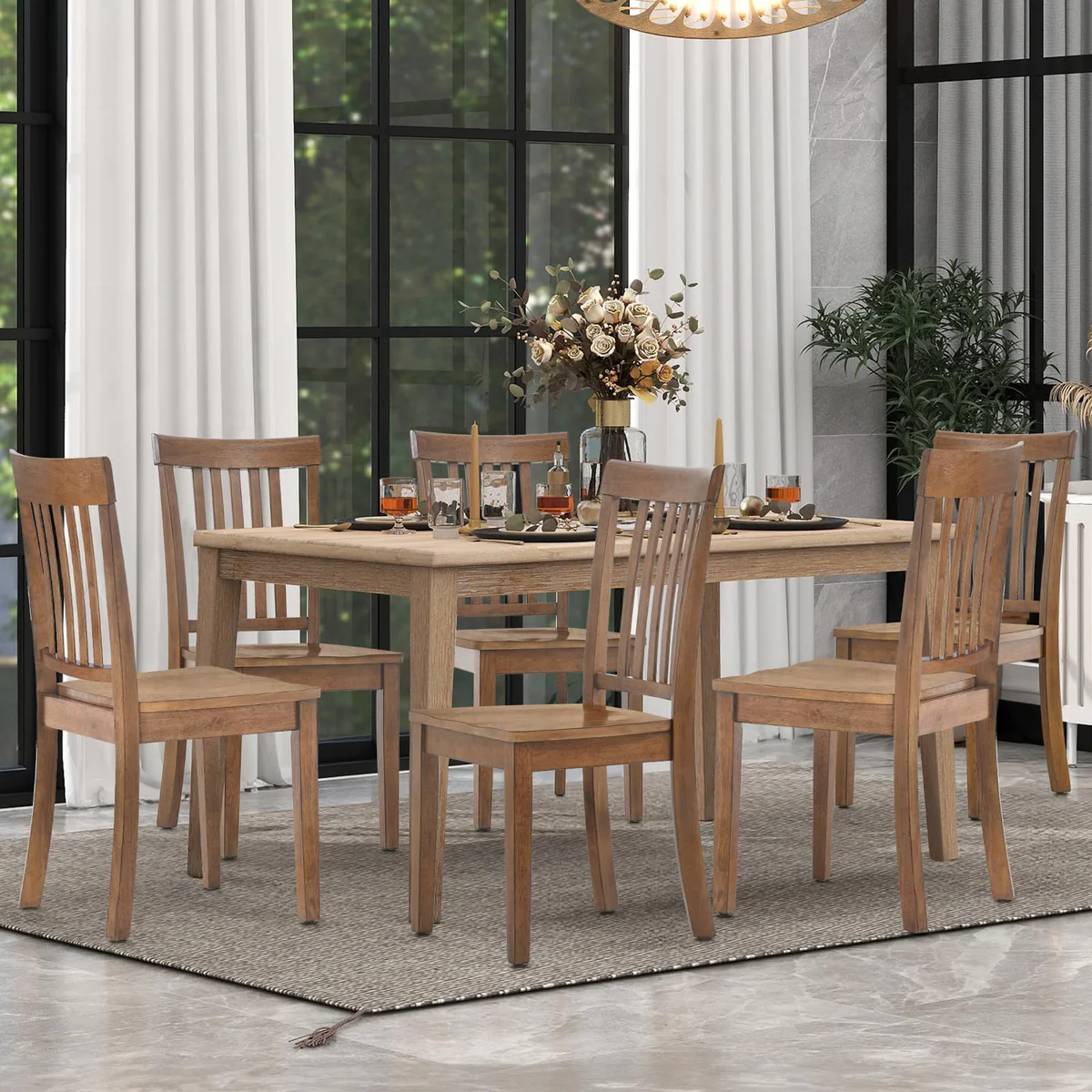 COLAMY Dining Chairs