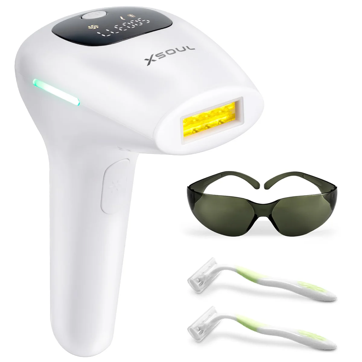 XSOUL IPL Hair Removal Device