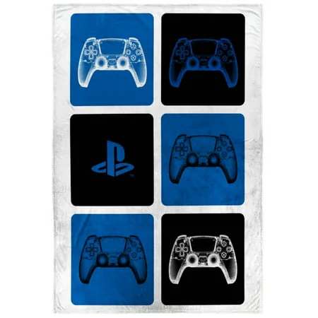 PlayStation Blanket 