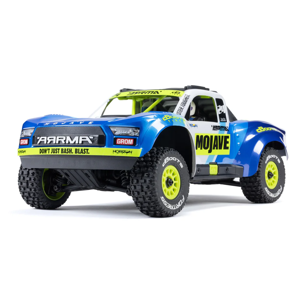 ARRMA RC Truck 