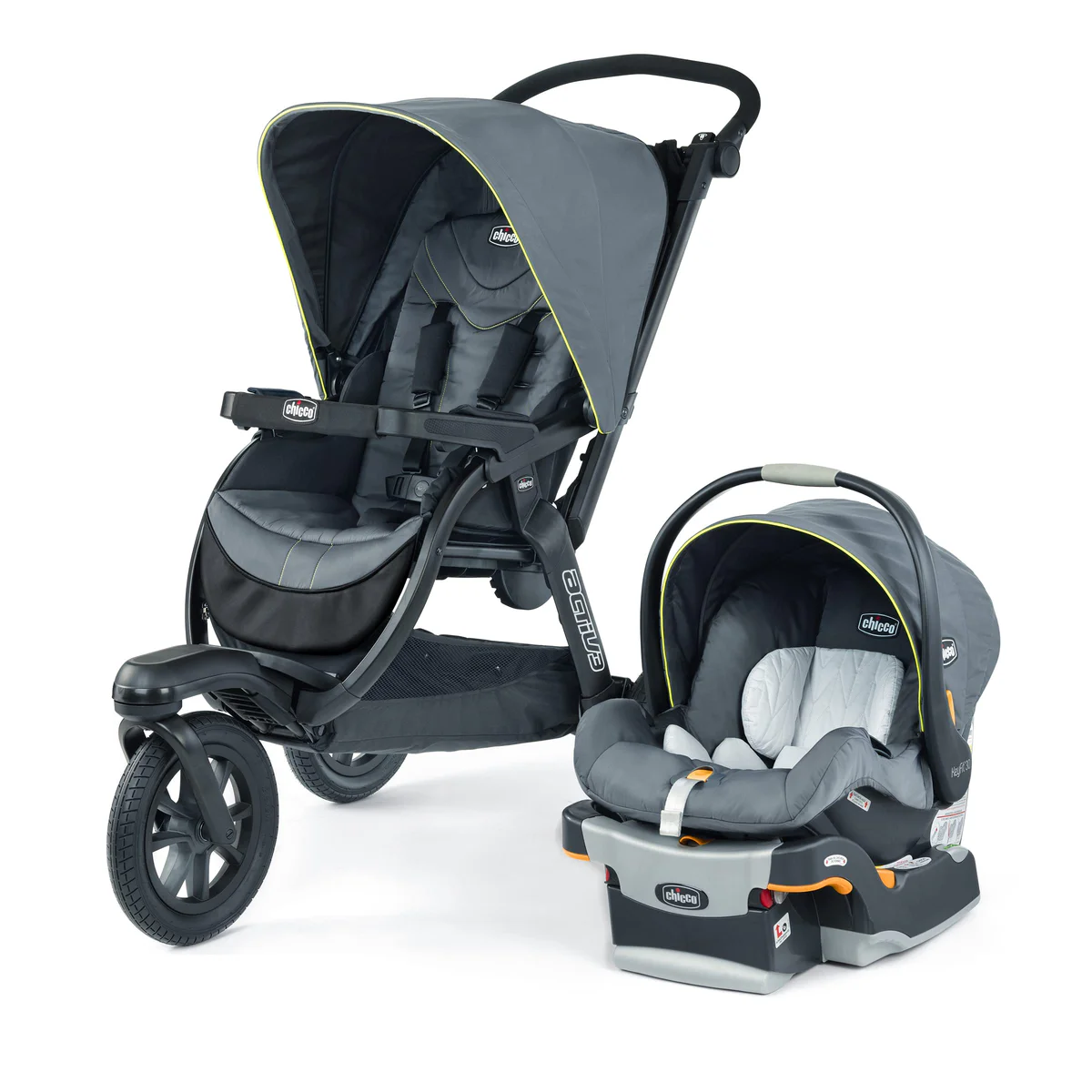 Chicco Jogging Stroller Travel System